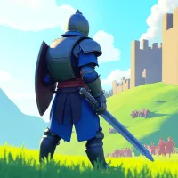Play War The Knights now!